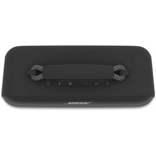 Bose SoundLink Max Tragbarer Lautsprecher – Schwarz