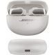 Bose Ultra Open Ear Earbuds, Open Ear kabellose Earbuds - Rauchweiß