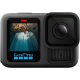 GoPro HERO13 Black – wasserdichte Actionkamera