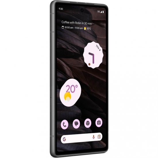 Google Pixel 7a 5G Smartphone (Dual-Sim, 8+128 GB) - Anthrazit
