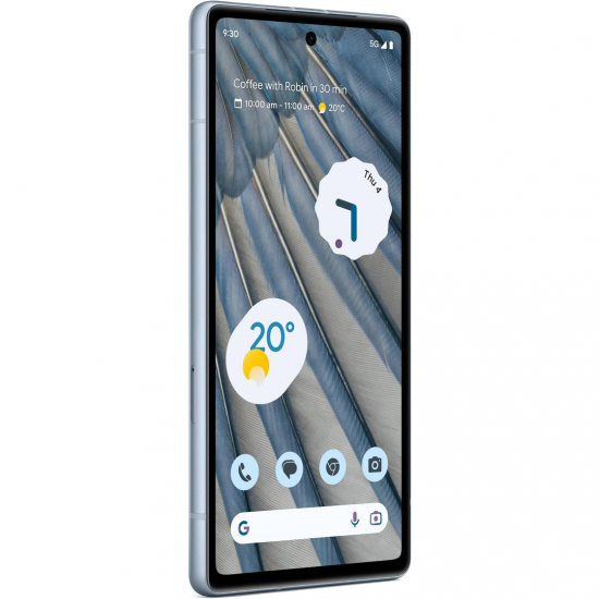 Google Pixel 7a 5G Smartphone (Dual-Sim, 8+128 GB) - Meer