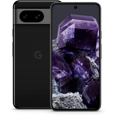 Google Pixel 8 5G Smartphone (8+128 GB) – Obsidian