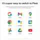 Google Pixel 8 5G Smartphone (8+256 GB) – Rose