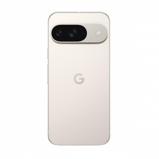 Google Pixel 9 5G Smartphone (12+256GB) - Porcelain