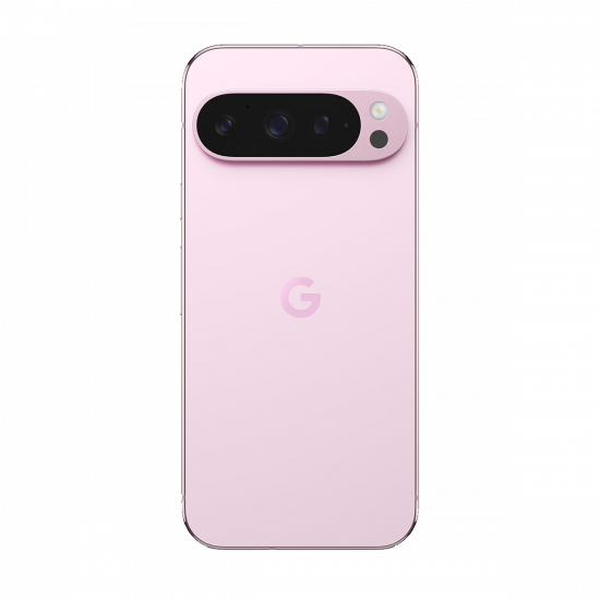 Google Pixel 9 Pro 5G Smartphone (16+128GB) - Rose Quartz