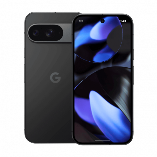 Google Pixel 9 5G Smartphone (12+256GB) - Obsidian