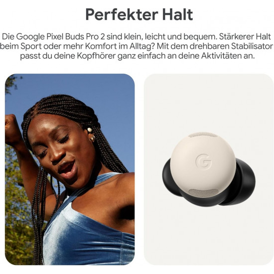 Google Pixel Buds Pro 2 - Hazel