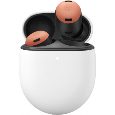 Google Pixel Buds Pro - Kabellose Kopfhörer - Bluetooth-Kopfhörer - Coral