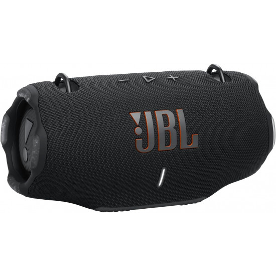 JBL Xtreme 4 - Tragbarer Bluetooth-Lautsprecher in Schwarz