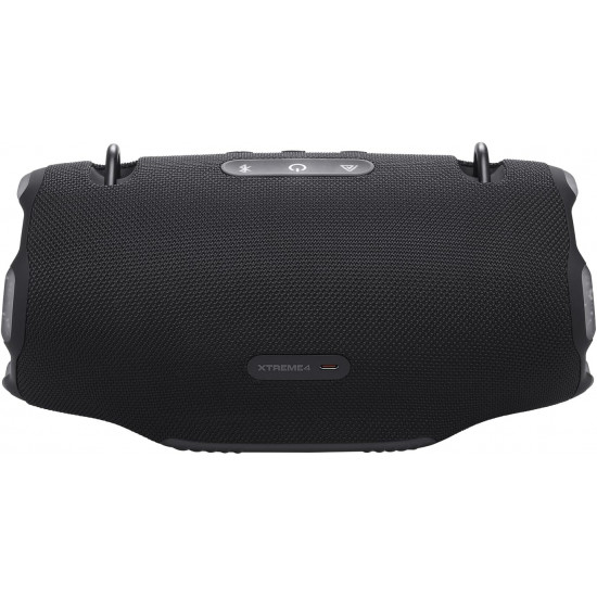 JBL Xtreme 4 - Tragbarer Bluetooth-Lautsprecher in Schwarz