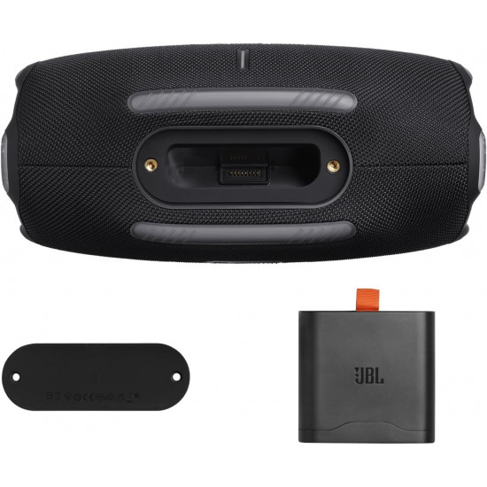 JBL Xtreme 4 - Tragbarer Bluetooth-Lautsprecher in Schwarz