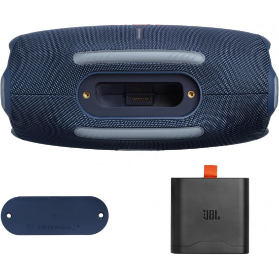 JBL Xtreme 4 - Tragbarer Bluetooth-Lautsprecher in Blau