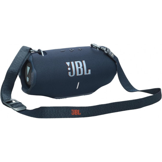 JBL Xtreme 4 - Tragbarer Bluetooth-Lautsprecher in Blau