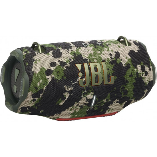 JBL Xtreme 4 - Tragbarer Bluetooth-Lautsprecher in Camouflage