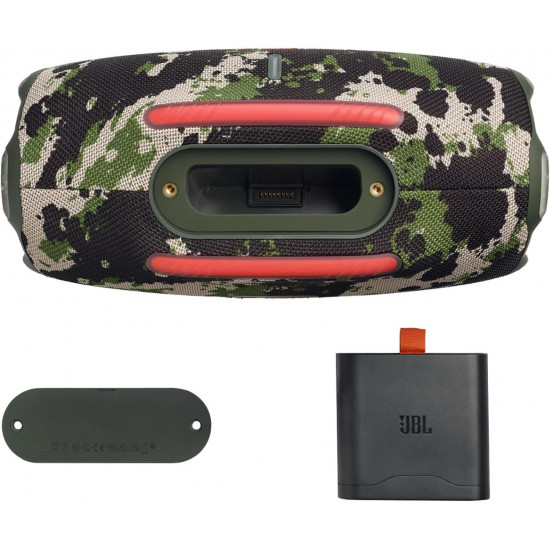 JBL Xtreme 4 - Tragbarer Bluetooth-Lautsprecher in Camouflage