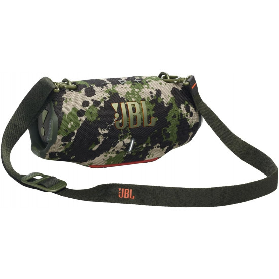 JBL Xtreme 4 - Tragbarer Bluetooth-Lautsprecher in Camouflage