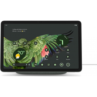 Google Pixel Tablet 11" Display + Dock (WiFi, 8/256GB) - Hazel