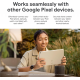 Google Pixel Tablet 11" Display + Dock (WiFi, 8/128GB) - Hazel
