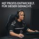 Logitech G PRO X SUPERLIGHT 2 LIGHTSPEED Kabellose Gaming-Maus - Magenta