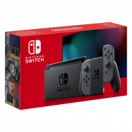 Nintendo Switch Konsole - Grau (Latest Model)