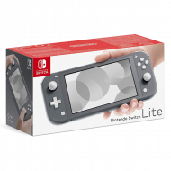 Nintendo Switch Lite - Grau