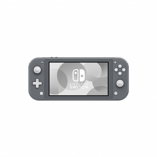 Nintendo Switch Lite - Grau