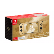 Nintendo Switch Lite Hyrule Edition