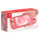 Nintendo Switch Lite - Koralle