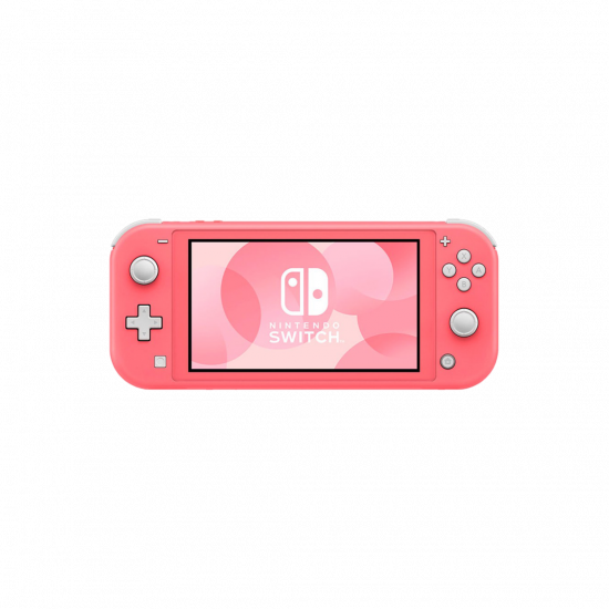 Nintendo Switch Lite - Koralle