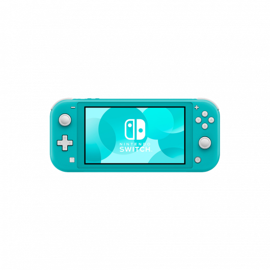 Nintendo Switch Lite - Türkis-Blau