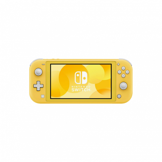 Nintendo Switch Lite - Gelb