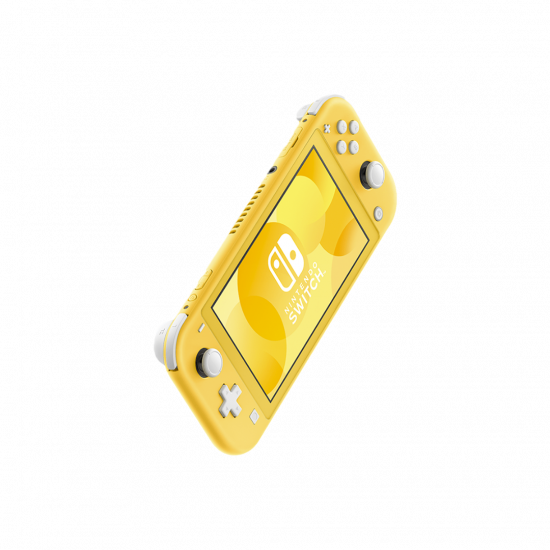 Nintendo Switch Lite - Gelb