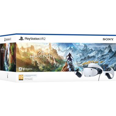 Sony PlayStation (PS5) VR2 inkl. Horizon Call Of The Mountain