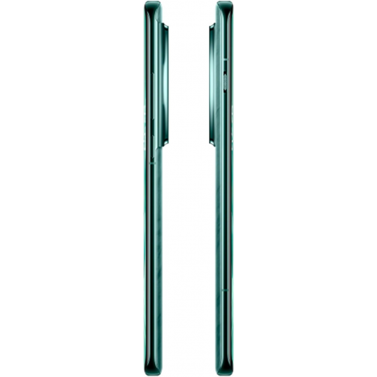 OnePlus 12 5G Smartphone (Dual Sims, 16GB/512GB) - Flowy Emerald