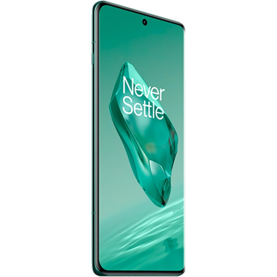 OnePlus 12 5G Smartphone (Dual Sims, 16GB/512GB) - Flowy Emerald