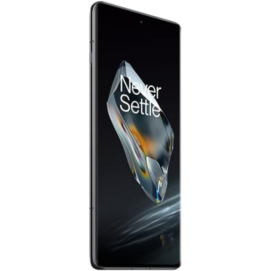 OnePlus 12 5G Smartphone (Dual Sims, 12GB/256GB) - Silky Black