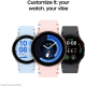 Samsung Galaxy Watch FE (40mm, Silver)