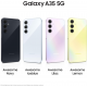 Samsung Galaxy A35 5G Smartphone (Dual-SIMs, 6+128 GB) – Awesome Lilac
