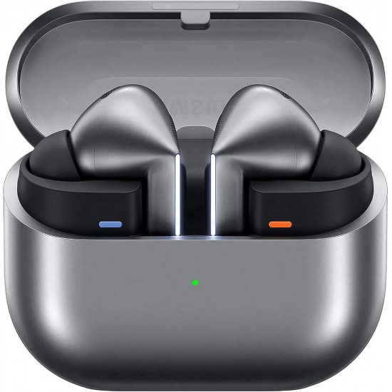 Samsung Galaxy Buds 3 Pro SM-R630 wireless In-Ear-Kopfhörer - Silber