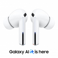 Samsung Galaxy Buds 3 Pro SM-R630 wireless In-Ear-Kopfhörer - Weiß