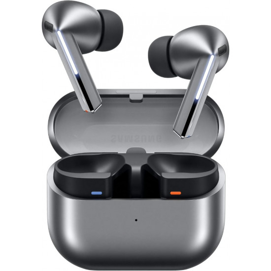 Samsung Galaxy Buds 3 Pro SM-R630 wireless In-Ear-Kopfhörer - Silber