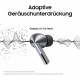 Samsung Galaxy Buds 3 Pro SM-R630 wireless In-Ear-Kopfhörer - Silber