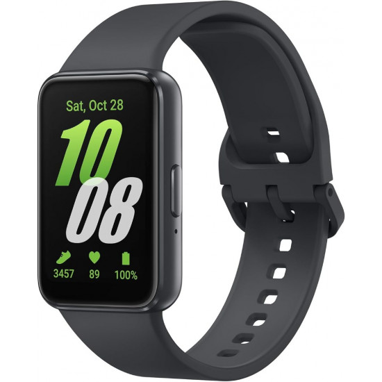 Samsung Galaxy Fit3 40mm Smartwatch - Gray