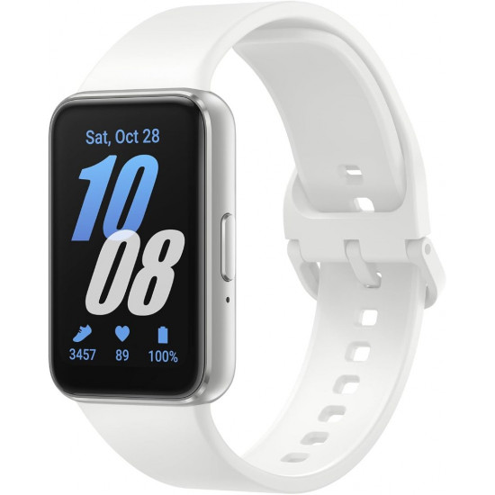 Samsung Galaxy Fit3 Smartwatch - Silber