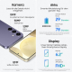 Samsung Galaxy S24 5G Smartphone (Dual-SIMs, 8+128 GB) – Marmorgrau