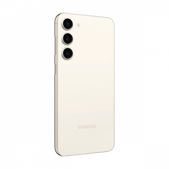 Samsung Galaxy S23+ 5G Smartphone (Dual-SIMs, 8+512GB) - Creme