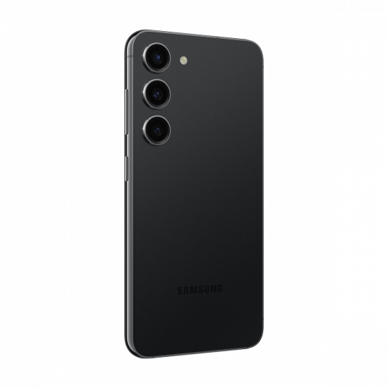 Samsung Galaxy S23 5G Smartphone (Dual-SIMs, 8+256GB) - Phantomschwarz
