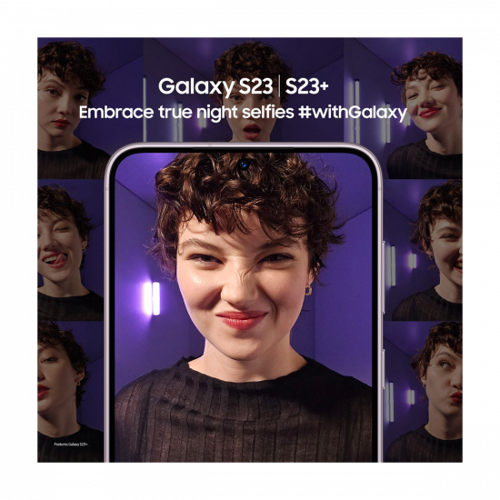 Samsung Galaxy S23 5G Smartphone (Dual-SIMs, 8+128GB) - Grün