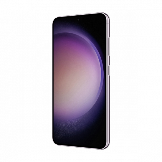 Samsung Galaxy S23 5G Smartphone (Dual-SIMs, 8+256GB) - Lavendel