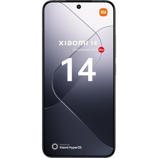 Xiaomi 14 12/512GB 5G Smarphone - Schwarz